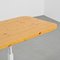 Adjustable Table by Charlotte Perriand for Les Arcs 4
