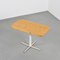 Table Ajustable par Charlotte Perriand pour Les Arcs 7