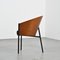 Costes Armchairs by Philippe Starck for Driade, 1980s, Set of 4 8
