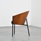 Fauteuils Costes par Philippe Starck pour Driade, 1980s, Set de 4 8