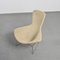 Mid-Century Bird Chair with Pouf by Harry Bertoia for Knoll, 1952, Set of 2 8