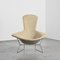 Sedia Bird Mid-Century con pouf di Harry Bertoia per Knoll, 1952, set di 2, Immagine 10