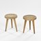 Tripod Stools attributed to Pierre Jeanneret, 1945, Set of 2 2