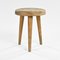 Tripod Stools attributed to Pierre Jeanneret, 1945, Set of 2, Image 8