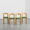 Beech Chairs by Bruno Rey for Dietiker, 1971, Set of 6 4