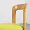 Beech Chairs by Bruno Rey for Dietiker, 1971, Set of 6 7