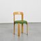 Beech Chairs by Bruno Rey for Dietiker, 1971, Set of 6, Image 10