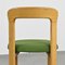 Beech Chairs by Bruno Rey for Dietiker, 1971, Set of 6, Image 9