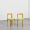 Beech Chairs by Bruno Rey for Dietiker, 1971, Set of 6, Image 3