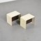 Nightstands by Pierre Guariche for La Plagne, 1968, Set of 2 5