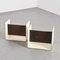 Nightstands by Pierre Guariche for La Plagne, 1968, Set of 2 7