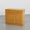 Pine Sideboard from Les Arcs, France, 1970s, Image 1