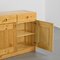 Pine Sideboard from Les Arcs, France, 1970s, Image 4