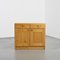 Pine Sideboard from Les Arcs, France, 1970s, Image 2