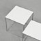 Nesting Tables by Poul Kjaerholm for Kold Christensen, 1960s, Set of 2 6