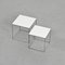 Tables Gigognes par Poul Kjaerholm pour Kold Christensen, 1960s, Set de 2 5