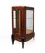 Art Deco French Display Cabinet in Rosewood, 1930s, Image 1