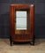 Art Deco French Display Cabinet in Rosewood, 1930s 15