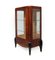 Art Deco French Display Cabinet in Rosewood, 1930s, Image 2