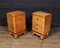 Art Deco French Bedside Chests in Sycamore, 1925, Set of 2 8