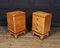 Art Deco French Bedside Chests in Sycamore, 1925, Set of 2, Image 8