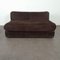 Leather Modular Sofas,1970s, Set of 3, Image 3