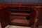 Art Deco French Sideboard in Red Figured Sycamore, 1925 10