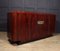 Art Deco French Sideboard in Red Figured Sycamore, 1925, Image 6