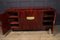 Art Deco French Sideboard in Red Figured Sycamore, 1925 8