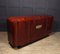 Art Deco French Sideboard in Red Figured Sycamore, 1925 7