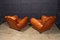 French Moustache Back Club Armchairs, 1935, Set of 2, Image 12