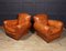 French Moustache Back Club Armchairs, 1935, Set of 2 9