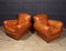 French Moustache Back Club Armchairs, 1935, Set of 2, Image 9
