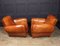 French Moustache Back Club Armchairs, 1935, Set of 2 13