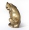 Egyptian Cat, 1930, Bronze 2