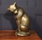 Egyptian Cat, 1930, Bronze 3