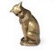 Egyptian Cat, 1930, Bronze 1