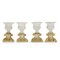 Neoclassical Table Decorations, Set of 4 1