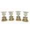Neoclassical Table Decorations, Set of 4 2