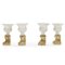 Neoclassical Table Decorations, Set of 4 5