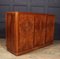 Art Deco French Sideboard in Amboyna and Walnut, 1930s, Image 5