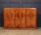 Art Deco French Sideboard in Amboyna and Walnut, 1930s 12