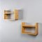 Wall Units from Les Arcs, 1978, Set of 2, Image 1