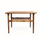 Danish Teak Coffee Table in the style of Holger Georg Jensen, 1960s 1