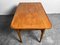 Table Basse en Teck dans le style de Holger Georg Jensen, 1960s 3