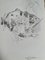 Jan Kristofori, Swiss Motives/Tessin Houses, Original Pencil Sketches, Set of 3 8