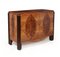 Art Deco Walnut Commode attributed to Michel Dufet, 1925, Image 2