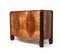 Art Deco Walnut Commode attributed to Michel Dufet, 1925, Image 3