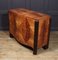 Art Deco Walnut Commode attributed to Michel Dufet, 1925, Image 6