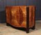 Art Deco Walnut Commode attributed to Michel Dufet, 1925 5